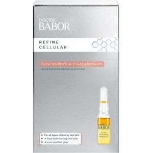 BABOR Doc.Glow Booster Bi-Phase Ampoules