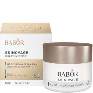 BABOR Skinovage moisturizing Cream rich